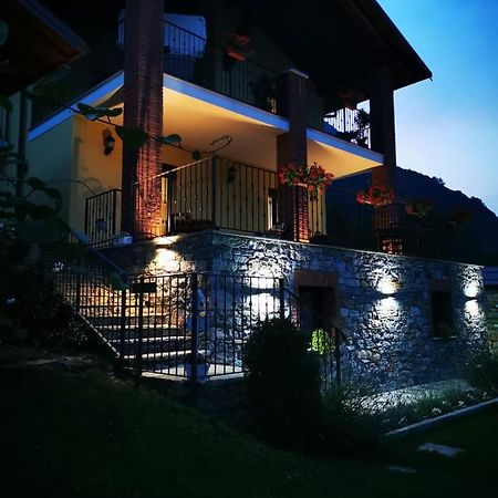 Agriturismo La Ca' D'Amelio Lessolo Экстерьер фото