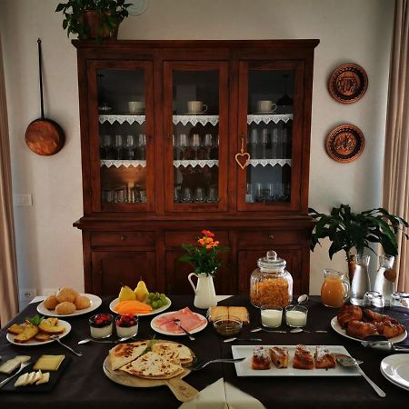 Agriturismo La Ca' D'Amelio Lessolo Экстерьер фото