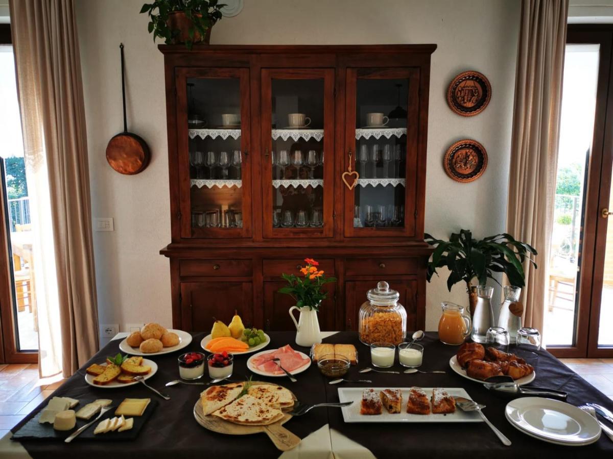 Agriturismo La Ca' D'Amelio Lessolo Экстерьер фото